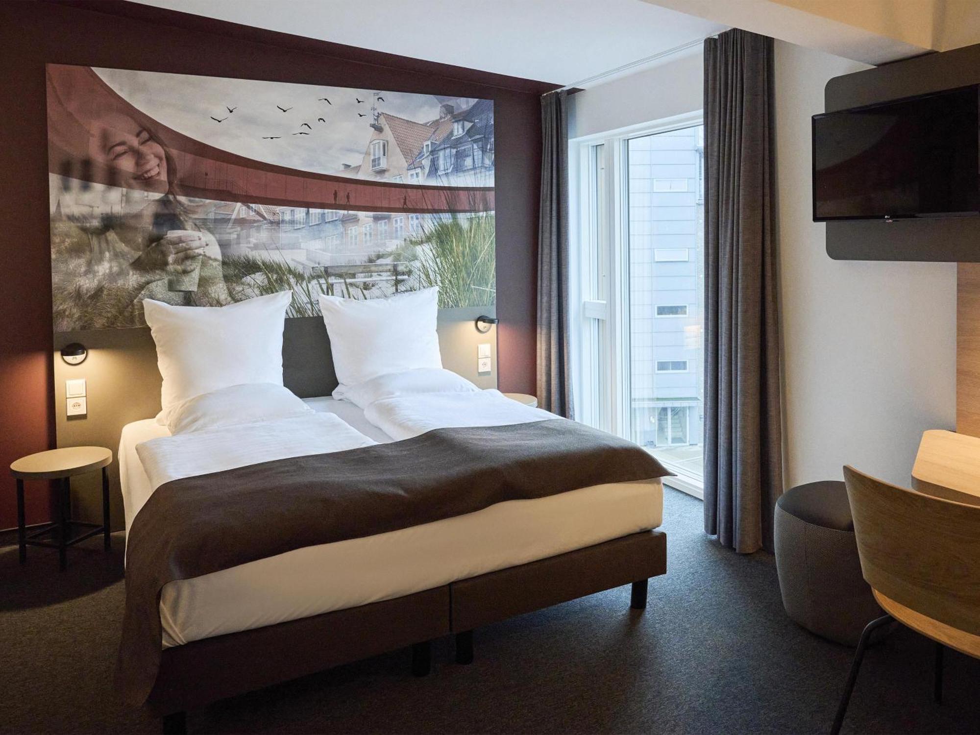 B&B Hotel Vejle Eksteriør bilde