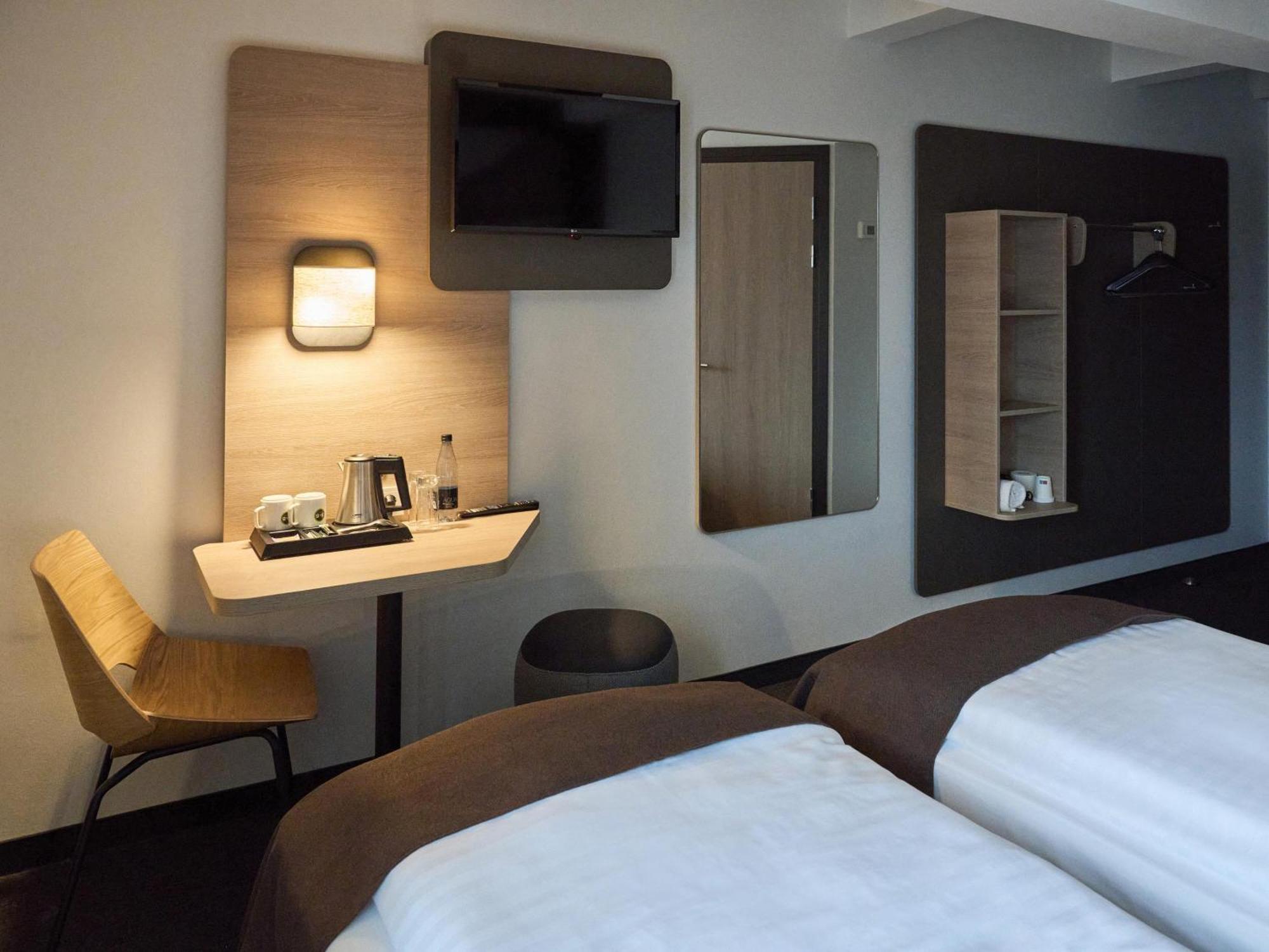 B&B Hotel Vejle Eksteriør bilde